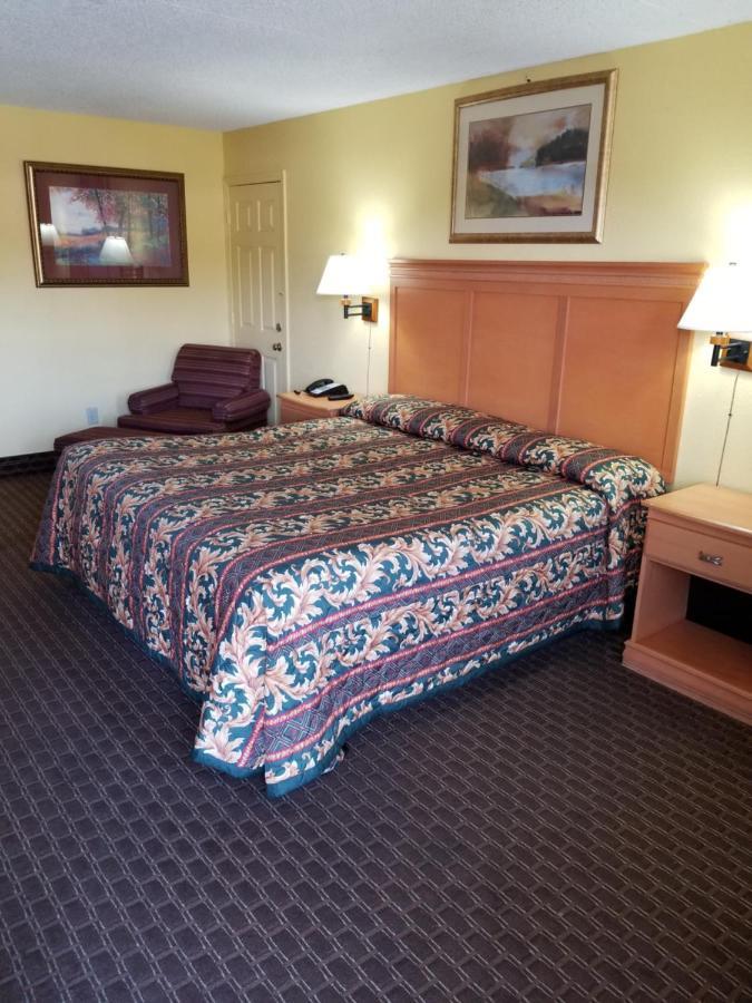 Hermitage Inn Nashville Luaran gambar