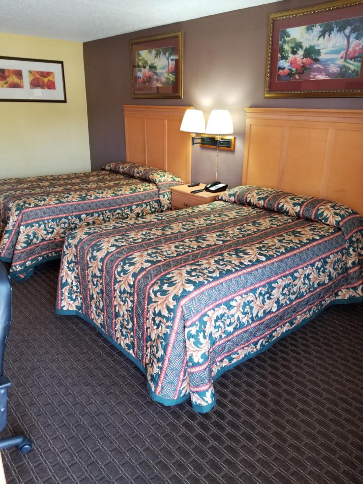 Hermitage Inn Nashville Luaran gambar