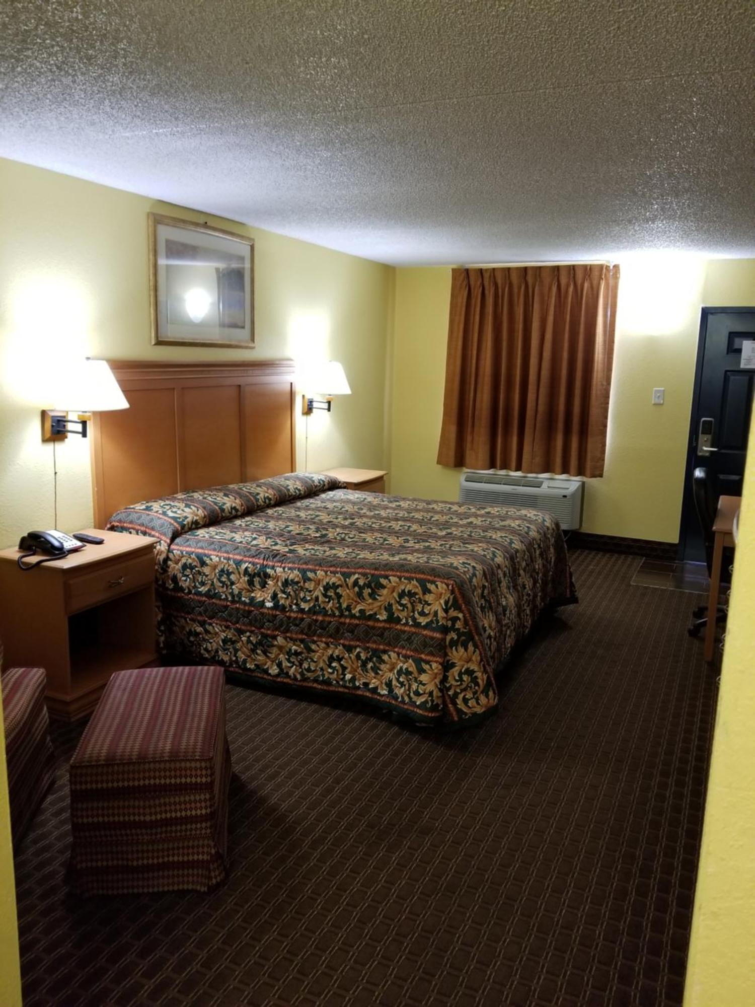 Hermitage Inn Nashville Bilik gambar