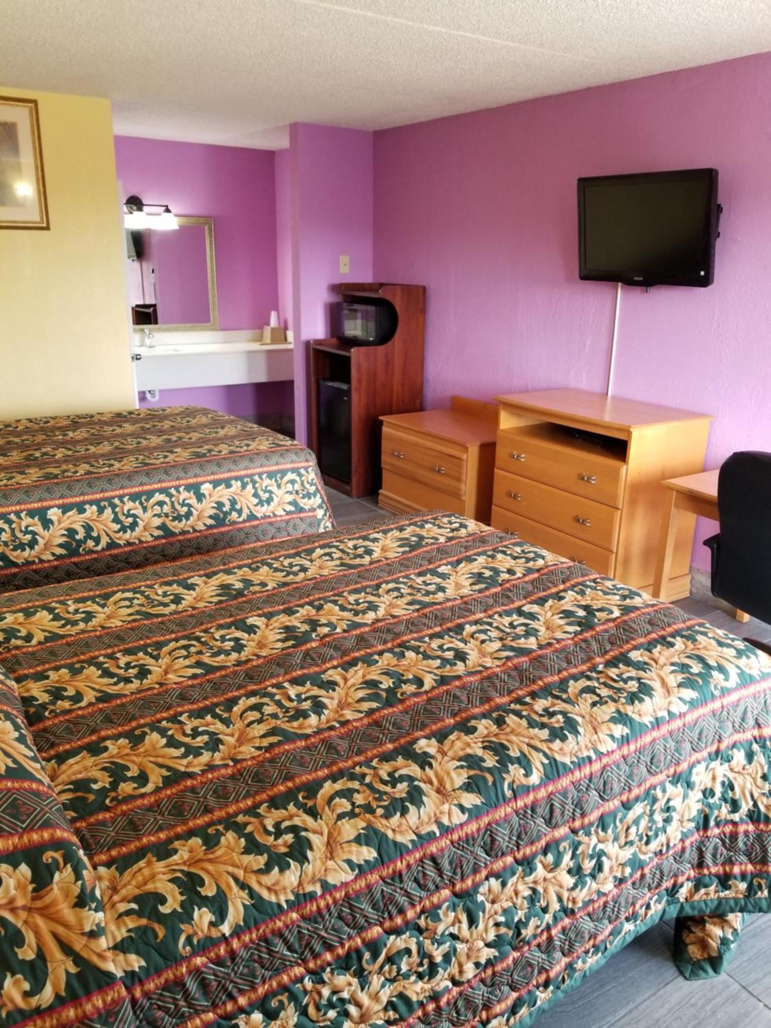 Hermitage Inn Nashville Bilik gambar
