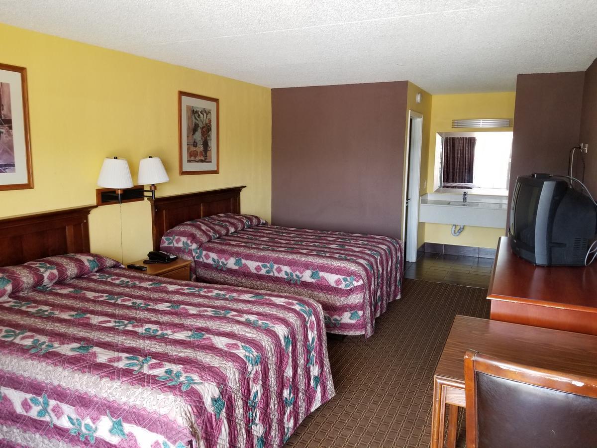Hermitage Inn Nashville Luaran gambar