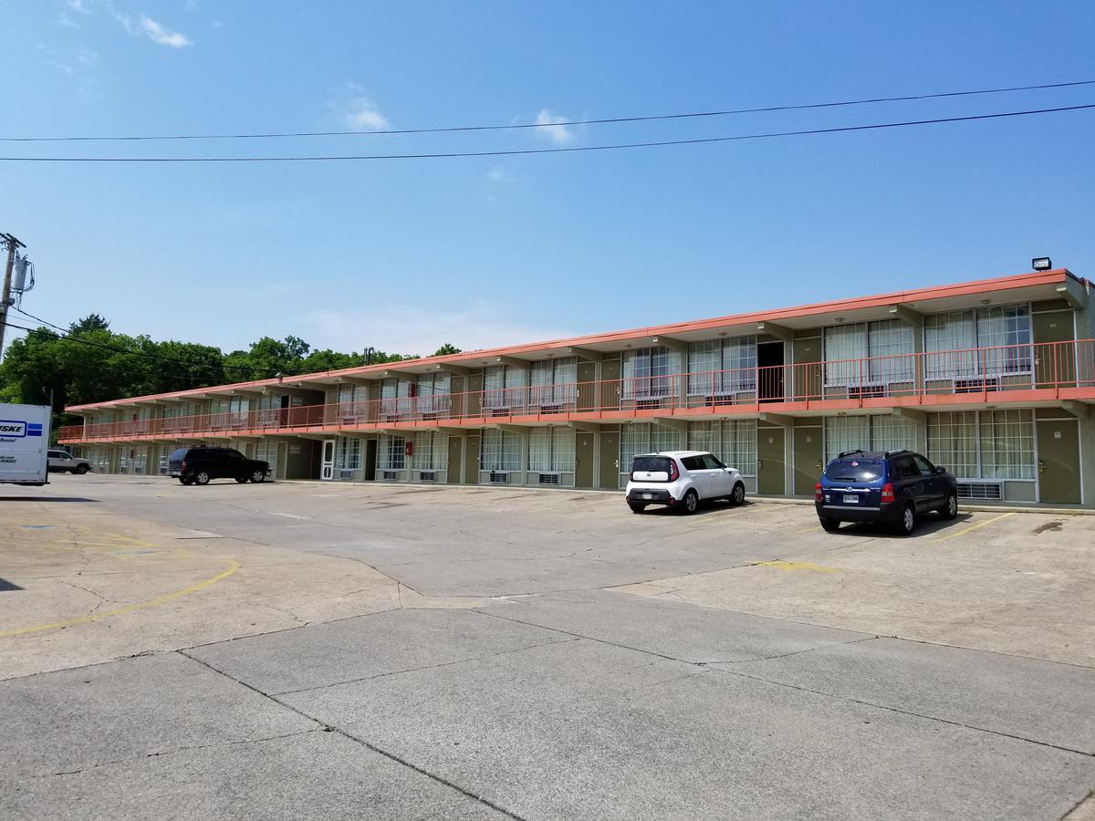 Hermitage Inn Nashville Luaran gambar