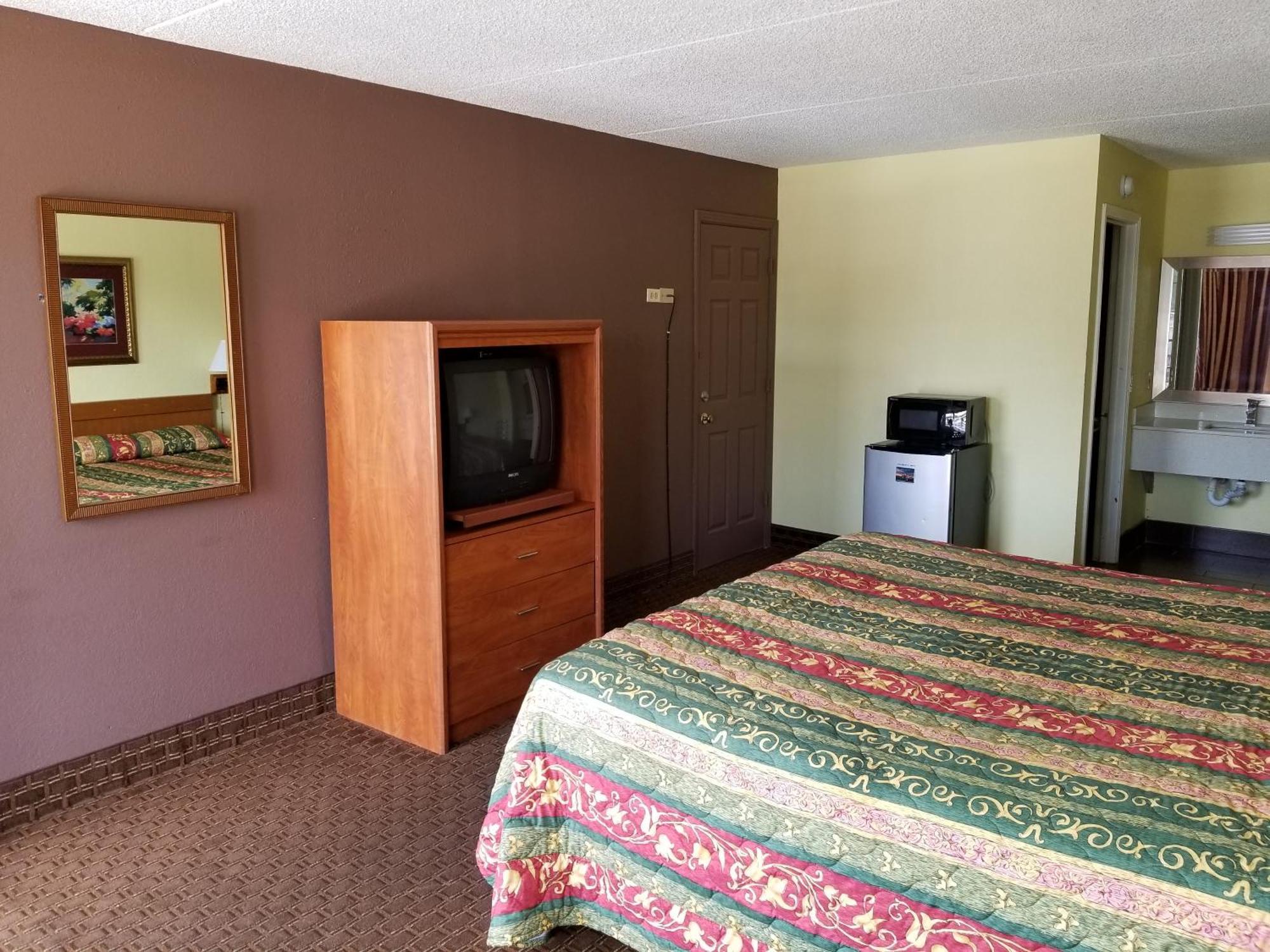 Hermitage Inn Nashville Luaran gambar