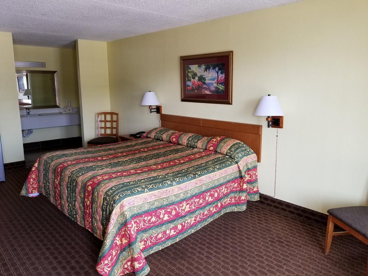 Hermitage Inn Nashville Luaran gambar