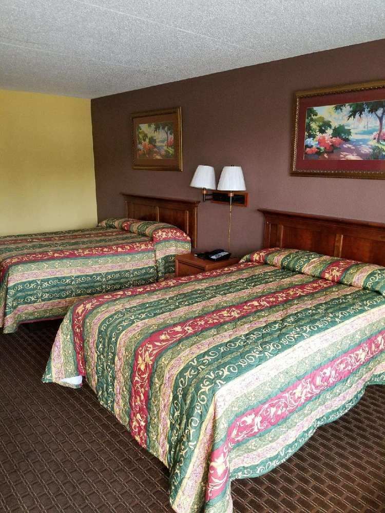 Hermitage Inn Nashville Luaran gambar